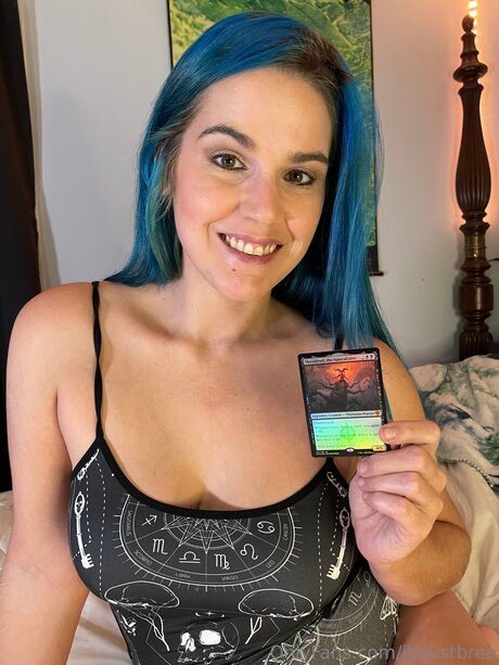 Itsjustbree pornographic model archive