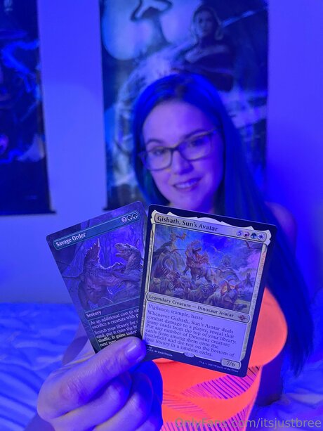 Itsjustbree Quick model image