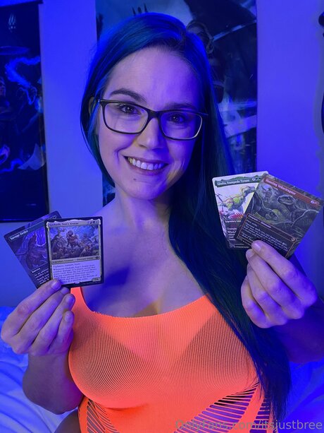 Itsjustbree pornstar art images