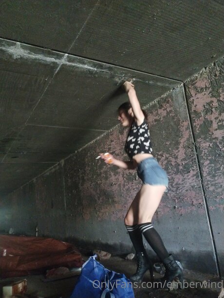 Emberwind pornographic actress archive