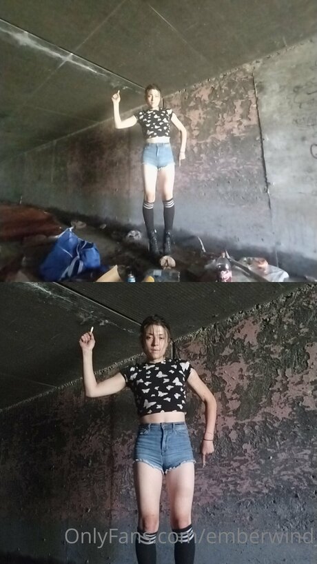 Emberwind nice actress photo