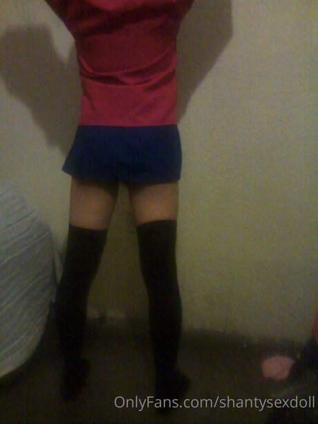 Shantysexdoll model best images