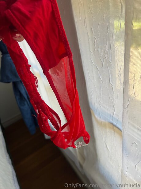 Tscarlynuhlucia naked model photo