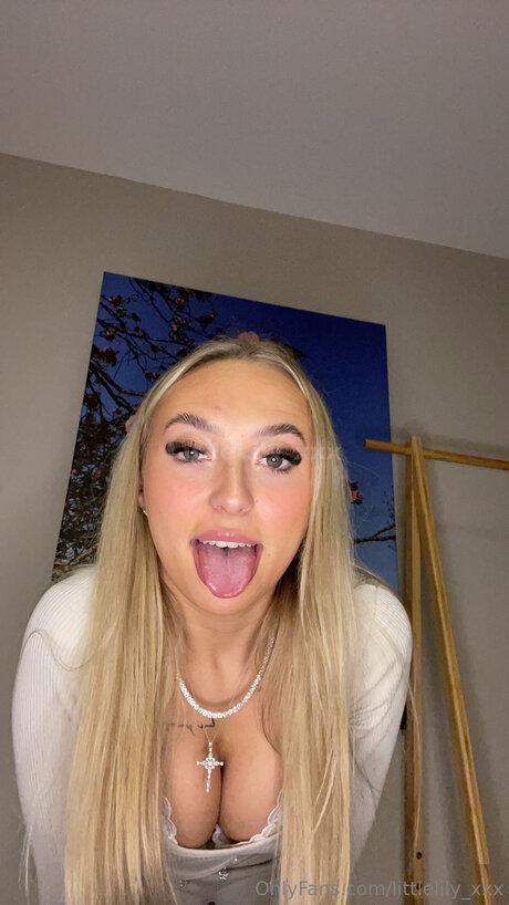 Littlelily Xxx actress pic