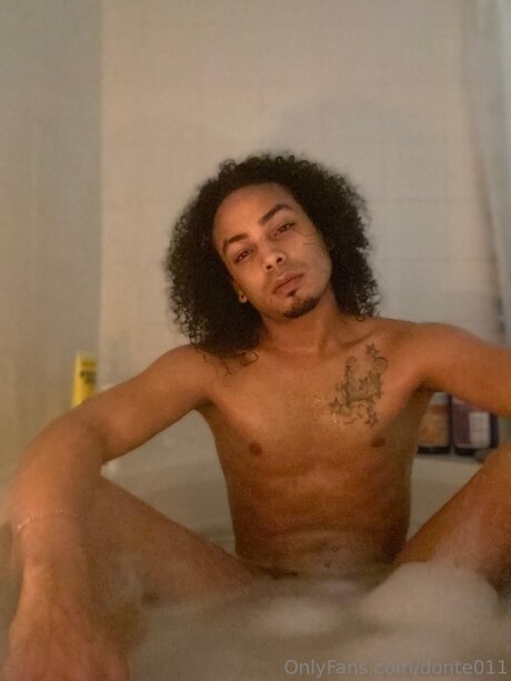 Donte011 beautiful model pictures