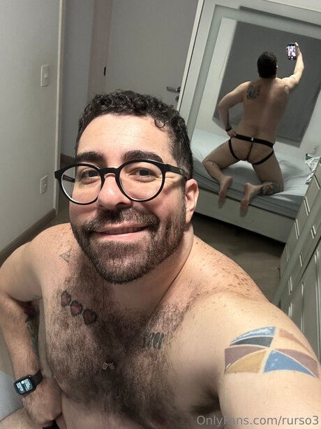 Rurso3 model sexy photos