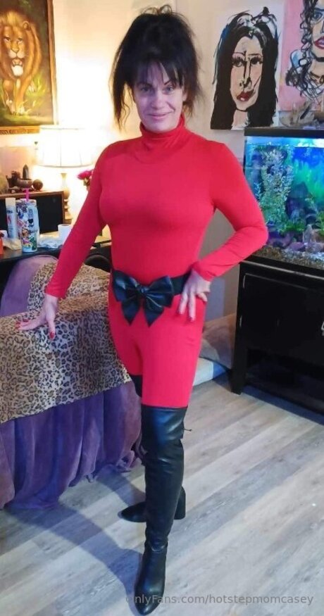 Hotstepmomcasey pretty actress photo