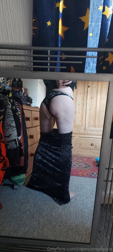 Cosmicmoonpixie art pornstar archive