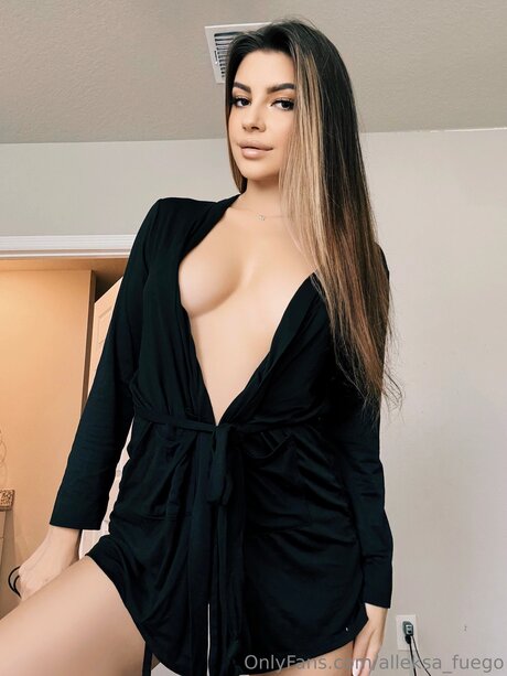 Alleksa Fuego star pretty archive