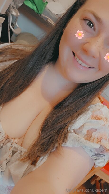 Kazerh model pretty gallery