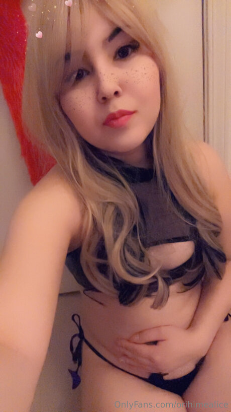 Orihimealice adult actress archive