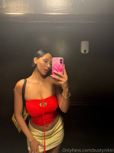 Bustynikki perfect pornstar pic