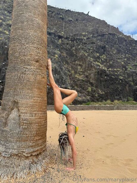 Maryplaisir star nude pics