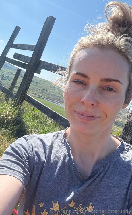 Misscharlotteruddy beautiful pornstar photo