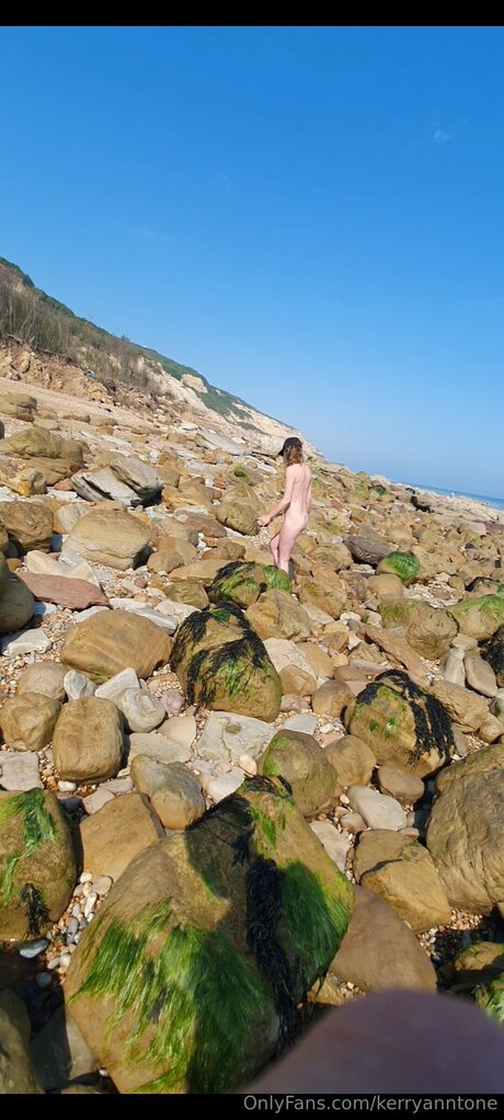 Kerryanntone model beautiful photos
