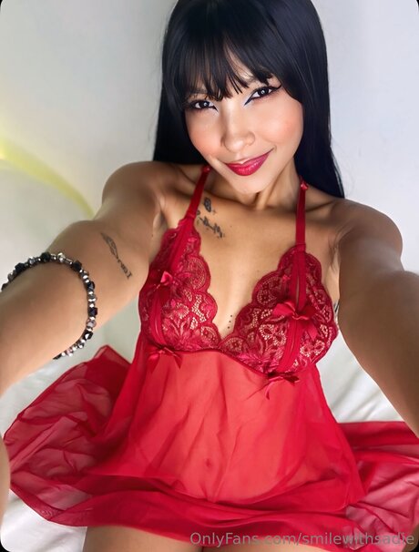 Smilewithsadie model nudes gallery