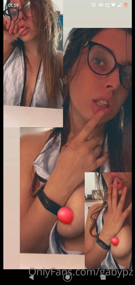 Gabypz model best image