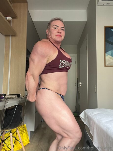 Helletrevino sex star gallery