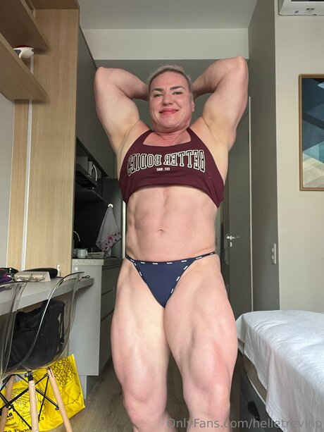 Helletrevino star pretty image