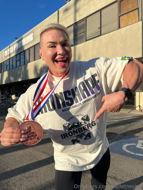 Helletrevino art model archive