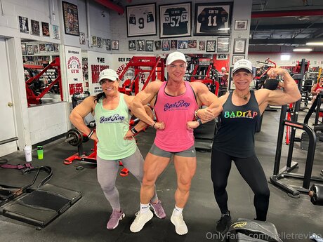 Helletrevino pornstar top gallery