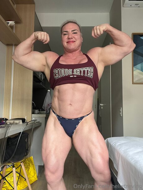 Helletrevino pornstar nude archive