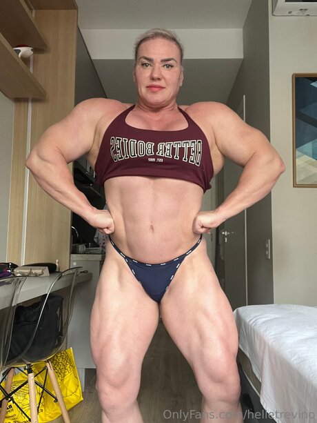 Helletrevino model adult galleries