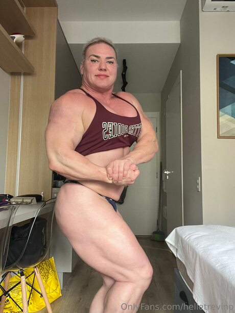 Helletrevino top pornstar image