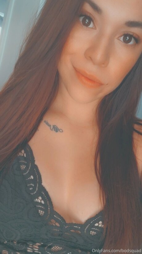 Bodsquad model naked image