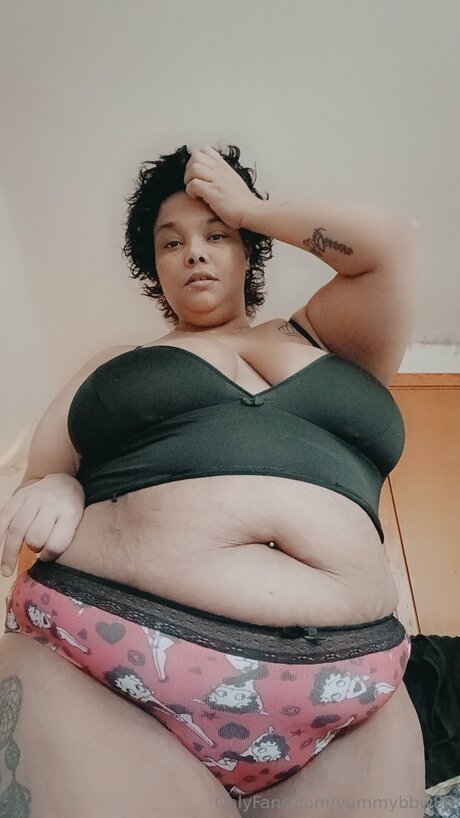 Yummybbw86 model exclusive pictures