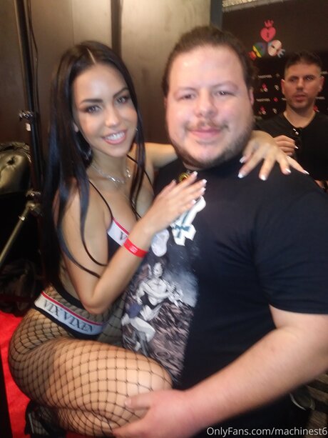 Machinest6 model adult pics