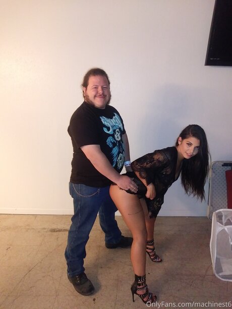 Machinest6 sex model picture