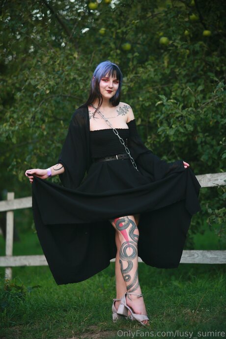 Lusy Sumire exclusive star galleries