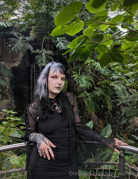 Lusy Sumire nudes star pic