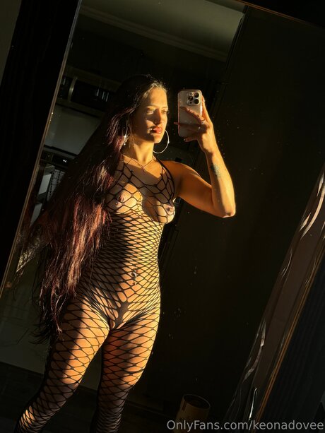 Keonadovee perfect actress photo