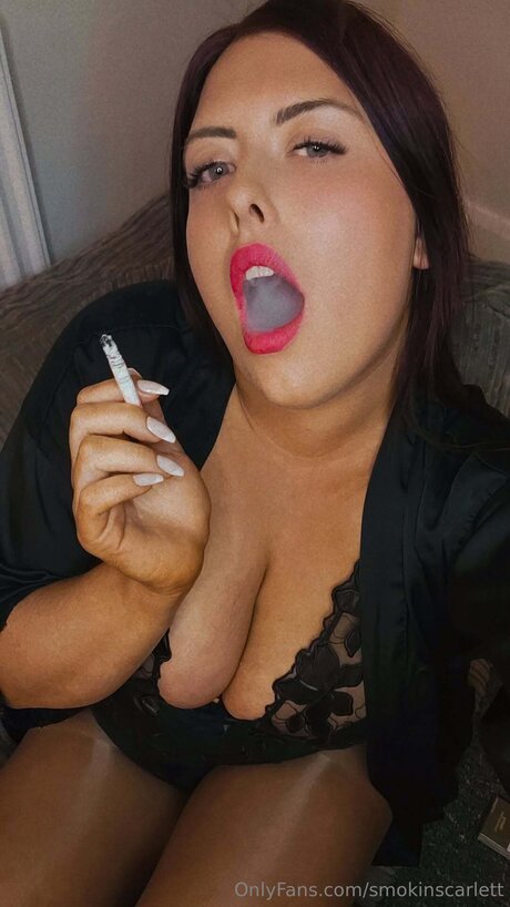 Smokinscarlett star nude pics