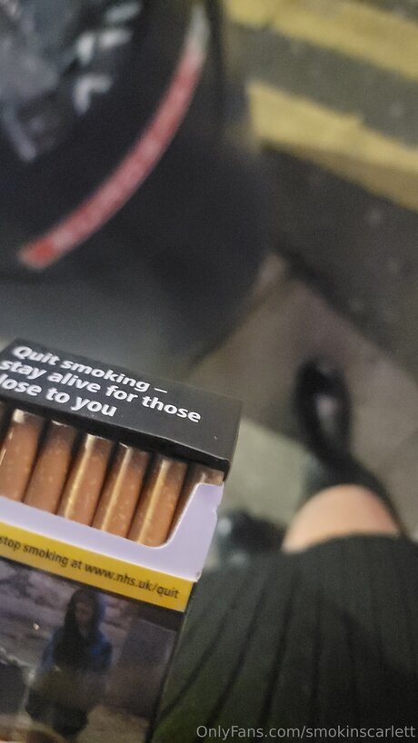 Smokinscarlett pornstar pretty archive