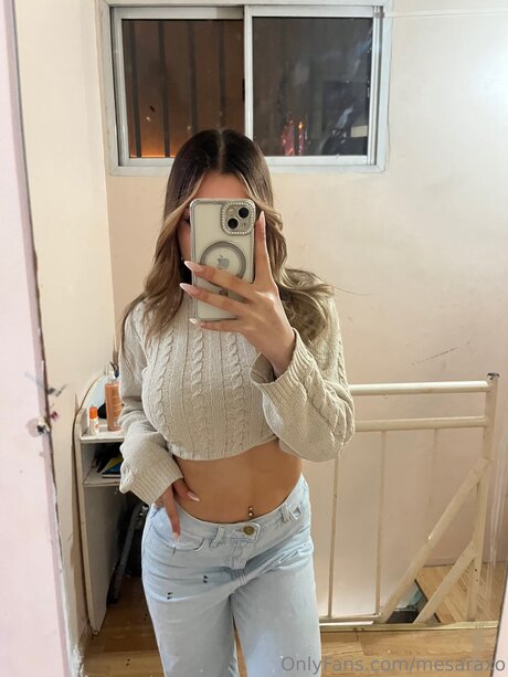 Mesaraxo model erotic pics