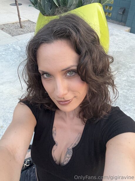 Gigiravine art model archive