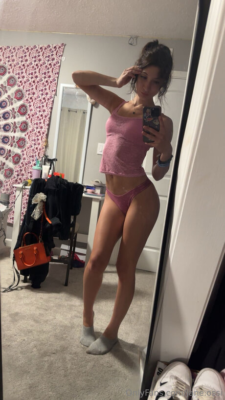 Jane Ossi nudes model pic