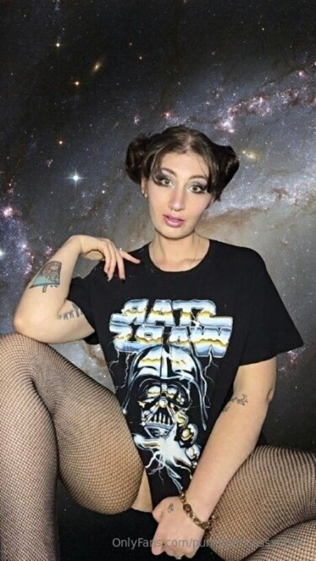 Punkyprincessxofree beautiful pornstar photo