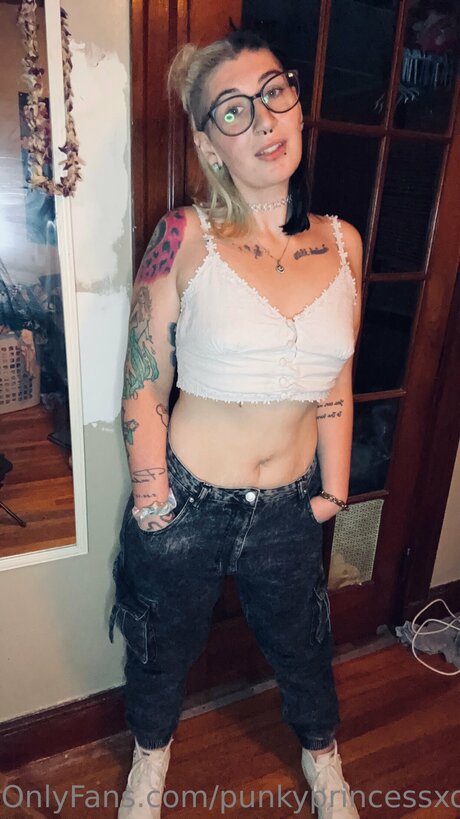 Punkyprincessxofree pornstar image