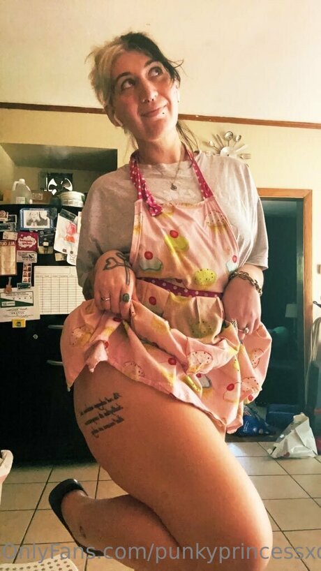 Punkyprincessxofree pornstar erotic picture