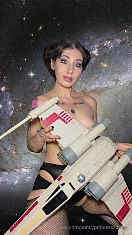 Punkyprincessxofree pornographic actress pics