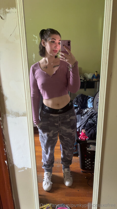 Punkyprincessxofree pornstar sexy image