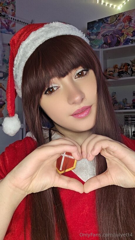 Julyett4 hd model picture