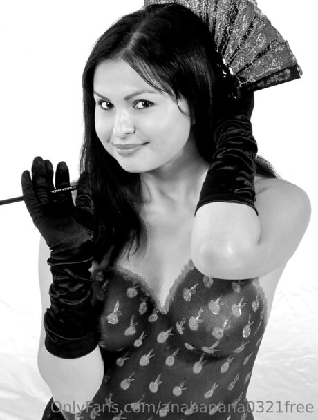 Mrs Anabananafree porn model picture