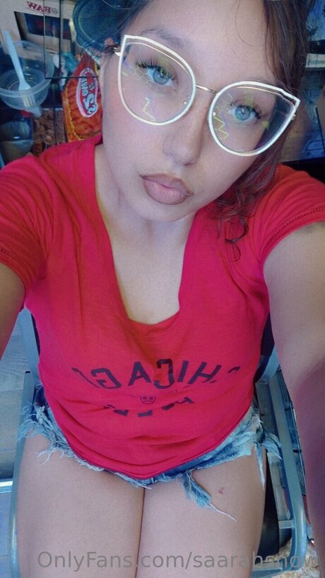 Saarahsnow pornstar top img