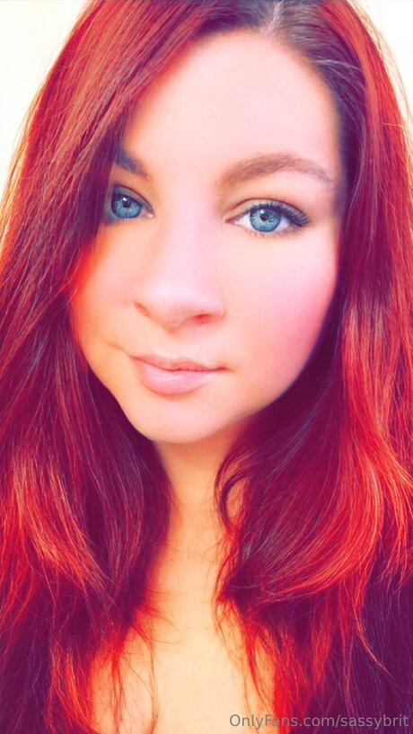 Sassybrit free pornstar pic