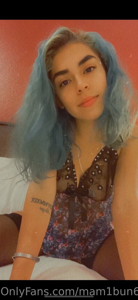 Mam1bun69 model best photos